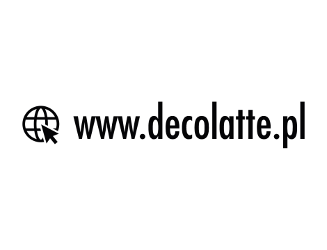 Naklejka reklamowa - adres WWW - 2
