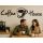 Naklejka do kuchni - Coffee House