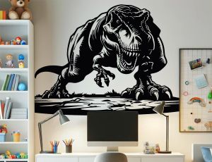 Naklejka Dinozaur T-REX