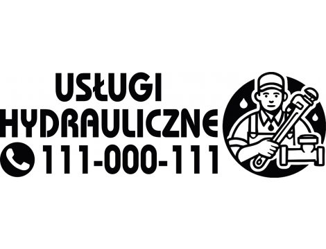 Wersja z grafiką hydraulika po prawej stronie