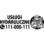 Wersja z grafiką hydraulika po prawej stronie