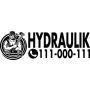 Naklejka reklamowa na samochód - Hydraulik - 3