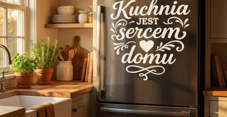 Naklejki do kuchni
