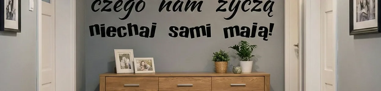 Efekt pierwszego kroku – jak stworzyć przedpokój, który mówi „Witaj w domu”?