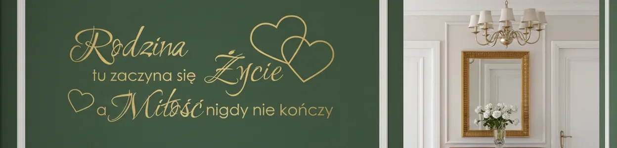 Glamour, Loft czy Skandynawia? Jak dobrać dekorację ściany w przedpokoju do stylu Twojego wnętrza?