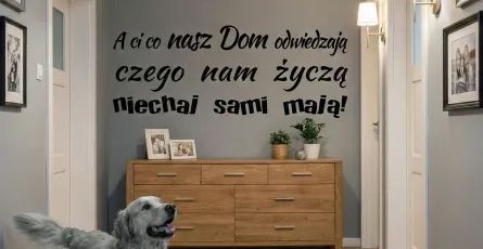 Efekt pierwszego kroku – jak stworzyć przedpokój, który mówi „Witaj w domu”?